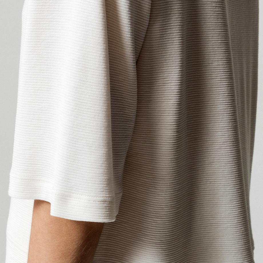 BOSS T-Shirt a costine Regular Fit  