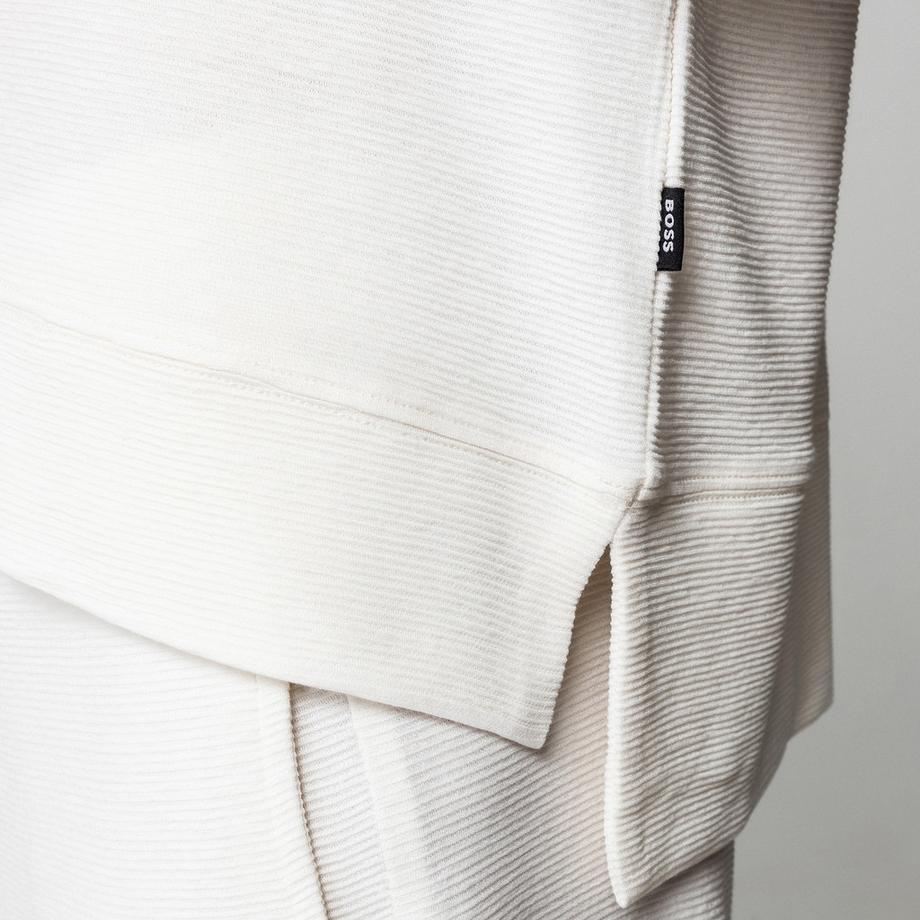 BOSS T-Shirt a costine Regular Fit  