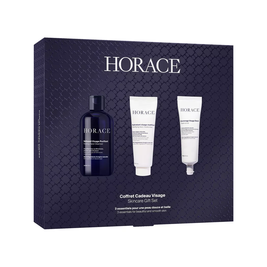HORACE - Skincare Gift Set, Set