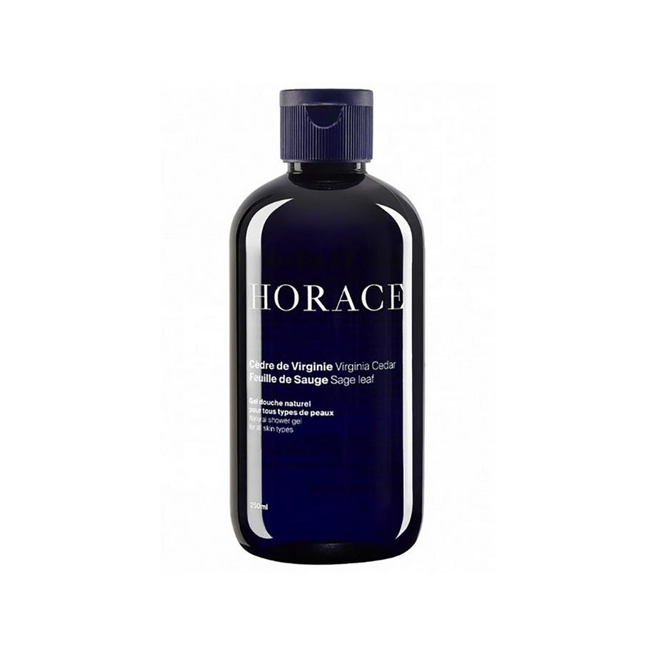 HORACE  Virginia Cedar & Sage Leaf shower gel 