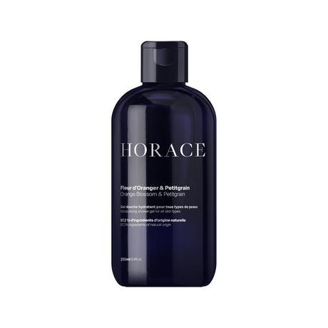 HORACE  Orange Blossom & Petitgrain shower gel 