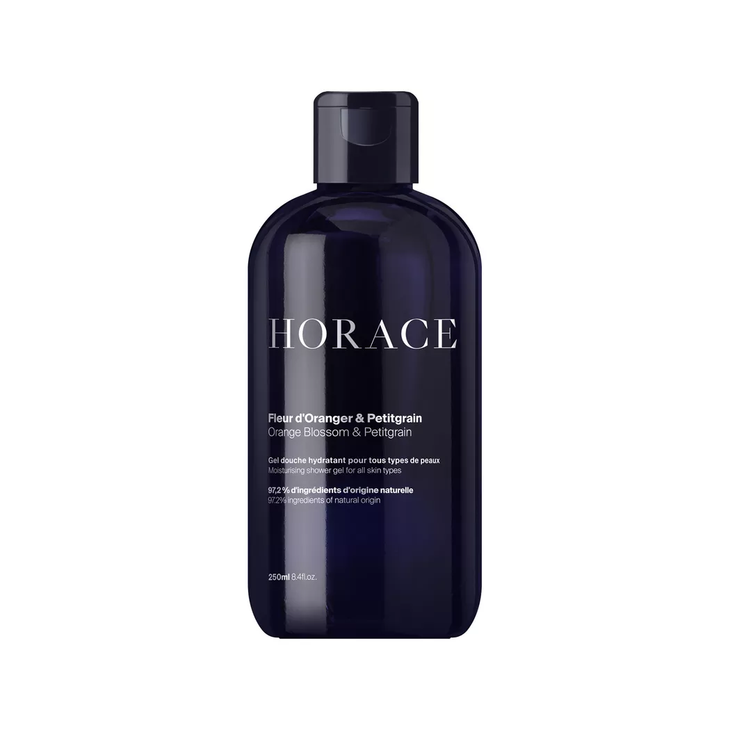 HORACE - Orange Blossom & Petitgrain shower gel, 250 ml