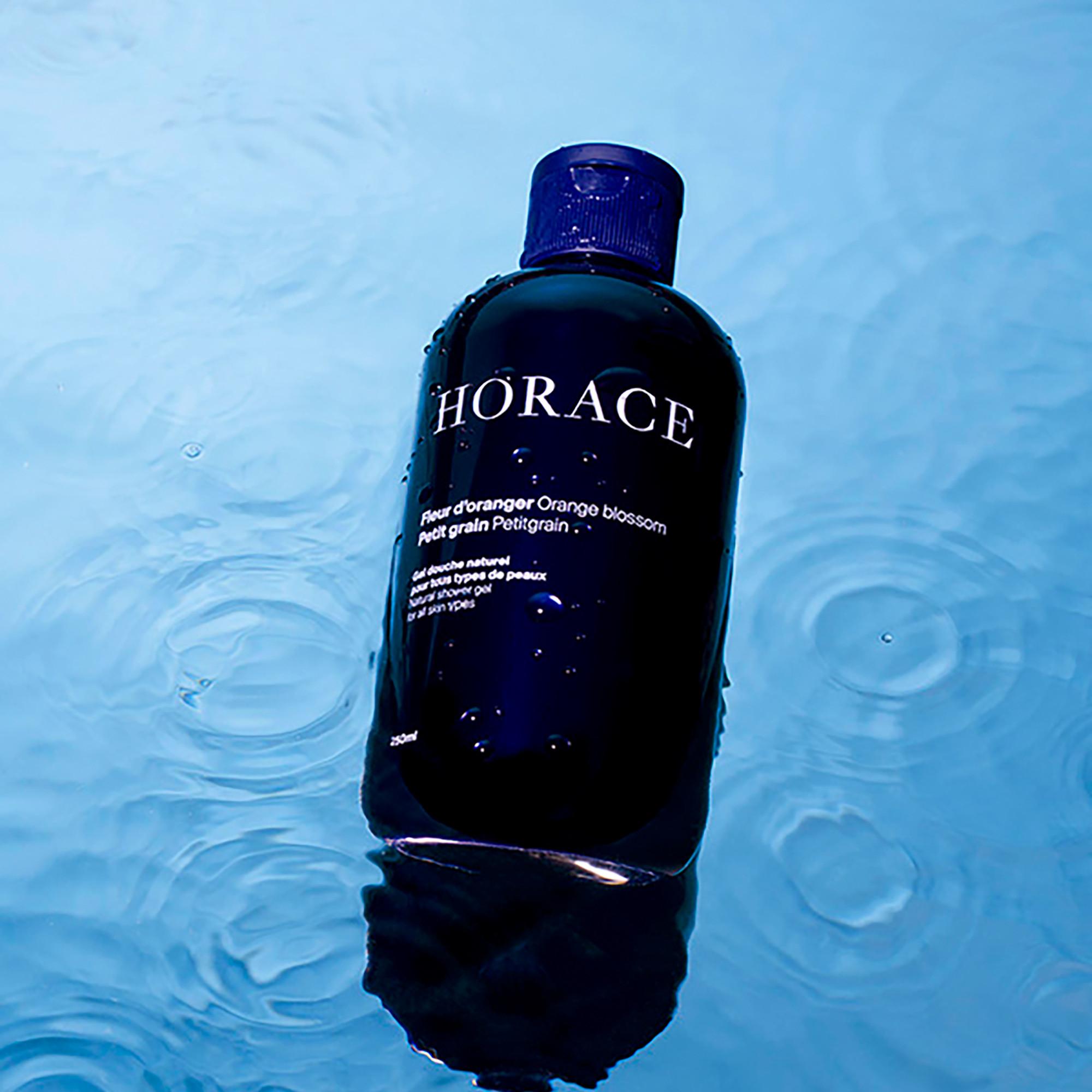 HORACE  Orange Blossom & Petitgrain shower gel 
