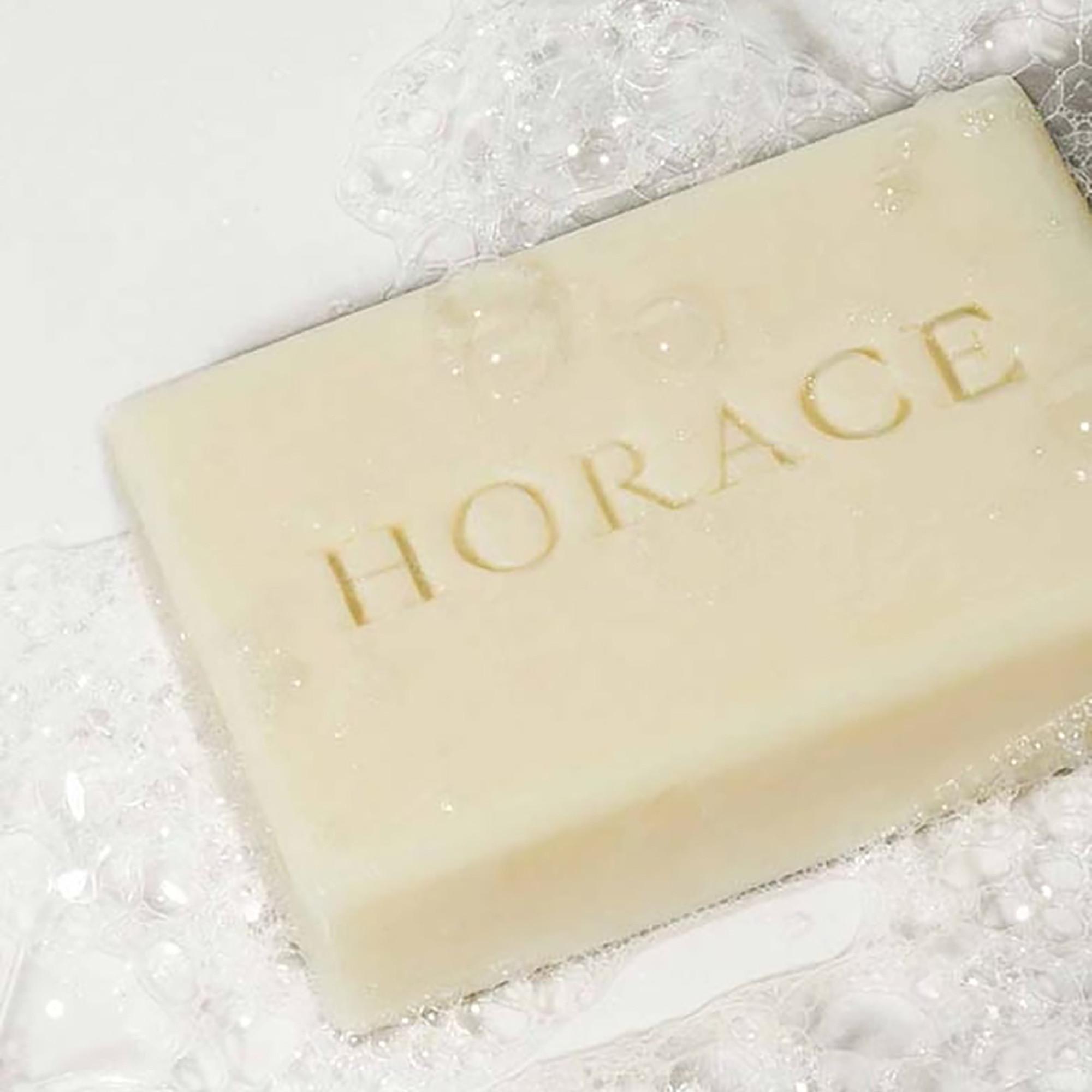 HORACE  Italian Bergamot & Peppermint Superfatted Soap Bar 