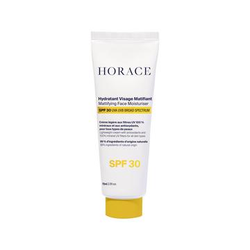 Mattifying Face Moisturizer SPF30