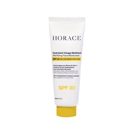 HORACE  Mattifying Face Moisturizer SPF30 