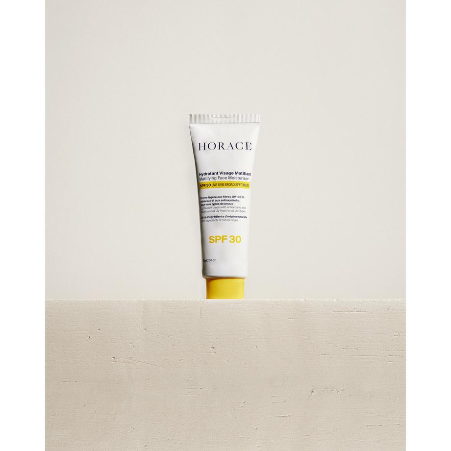 HORACE  Mattifying Face Moisturizer SPF30 