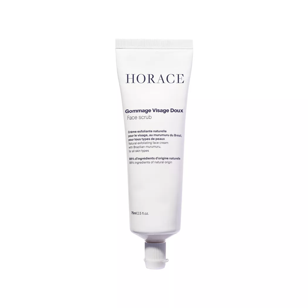 HORACE - Gentle Face Scrub, 75 ml