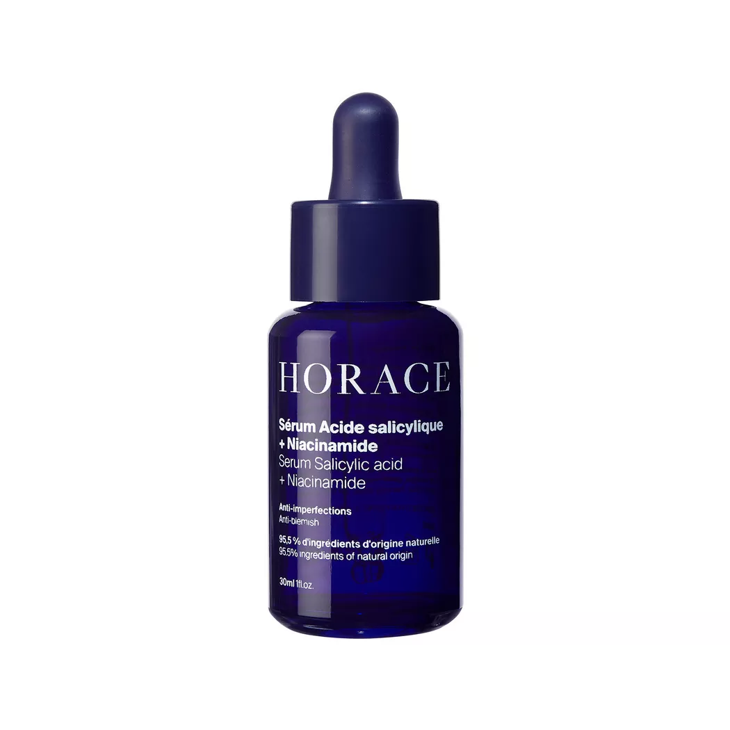 HORACE - Salicylic Acid + Niacinamide Serum, 30 ml