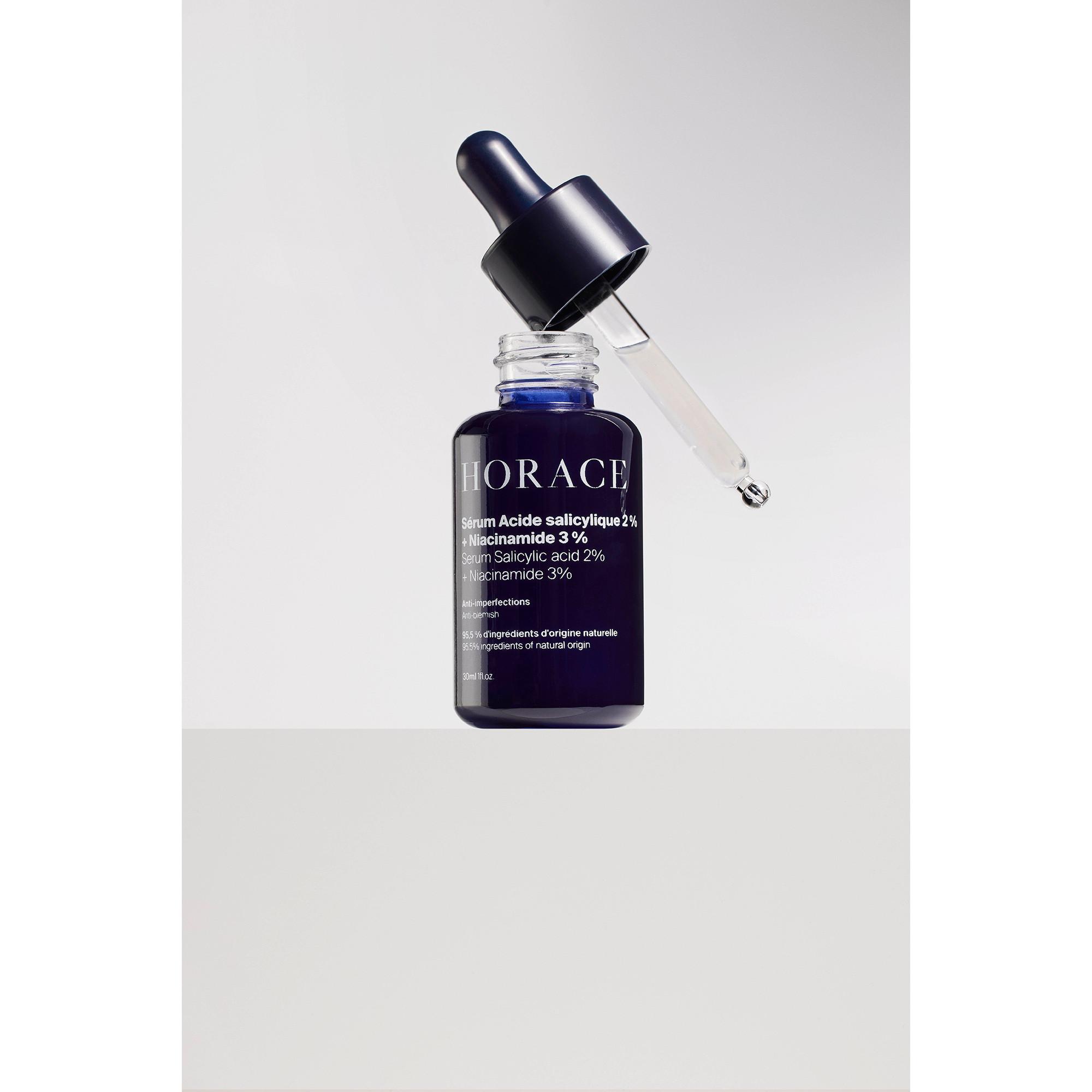 HORACE  Salicylic Acid + Niacinamide Serum 