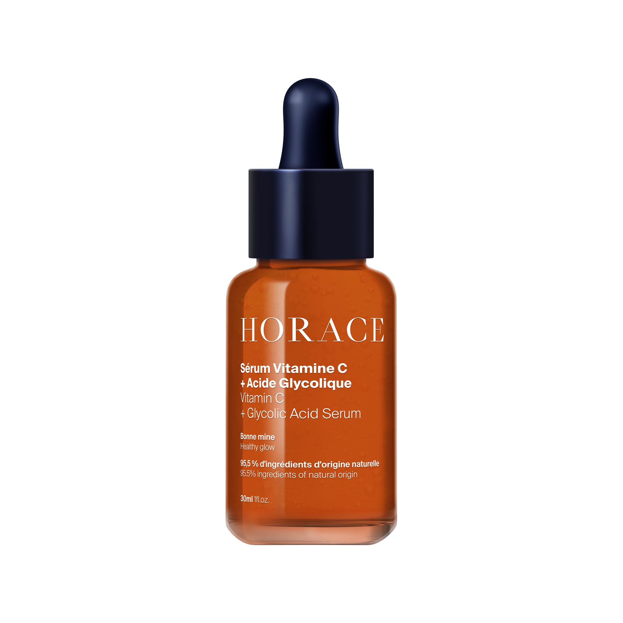 HORACE  Vitamin C + Glycolic Acid Serum 