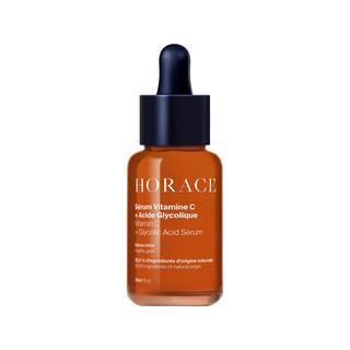 HORACE  Vitamin C + Glycolic Acid Serum 