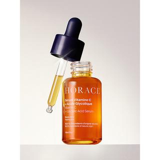 HORACE  Vitamin C + Glycolic Acid Serum 