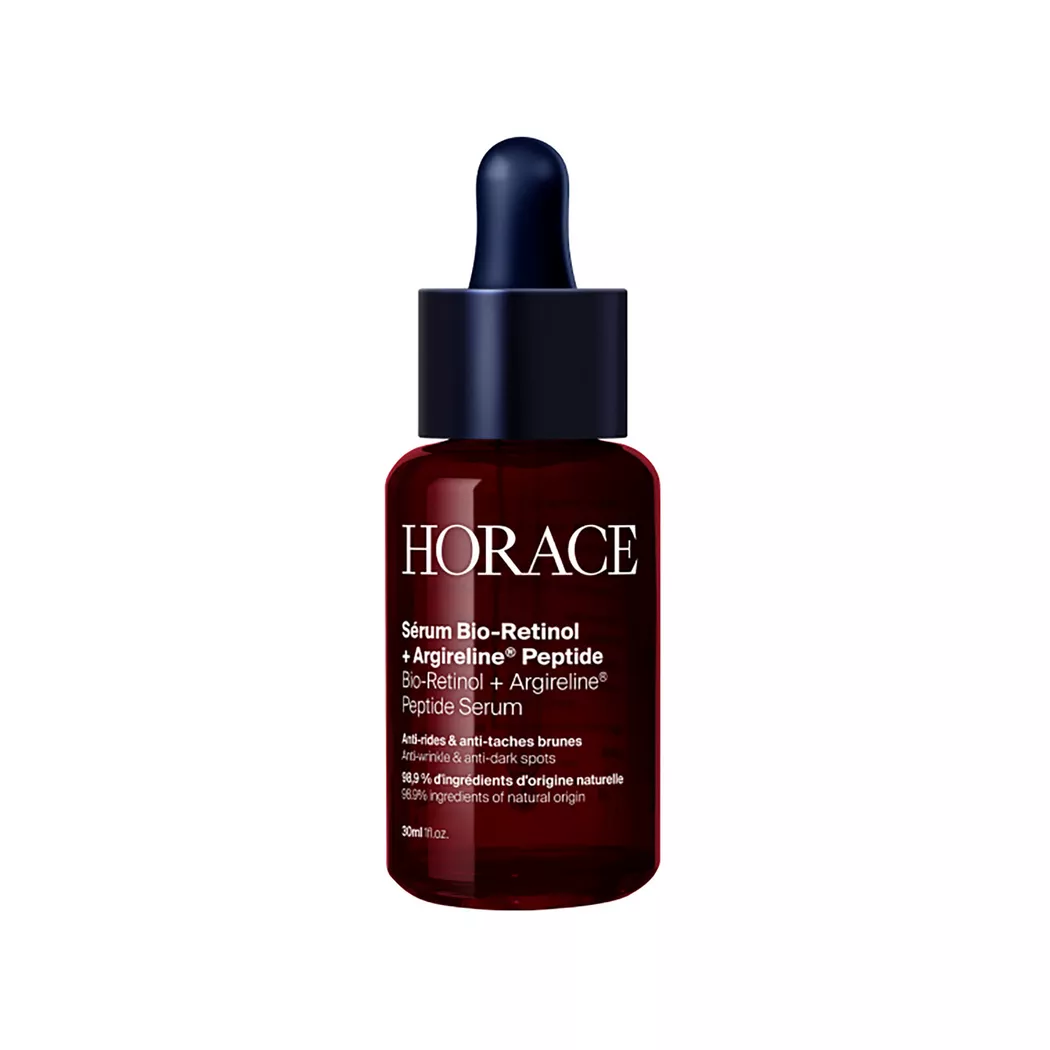 HORACE - Bio-Retinol + Argireline® Peptide Serum, 30 ml