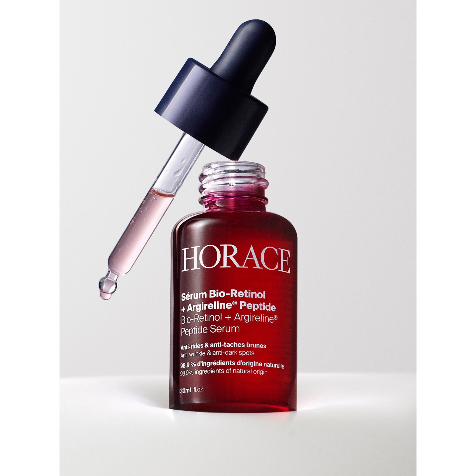 HORACE  Sérum Bio-Retinol + Argireline® Peptide 