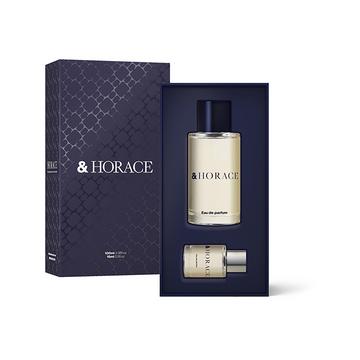 Coffret Cadeau Parfum & Horace