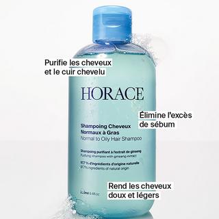 HORACE  Normal to Oily Hair Shampoo 