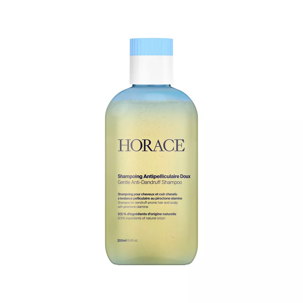 HORACE - Gentle Anti-Dandruff Shampoo, 250 ml