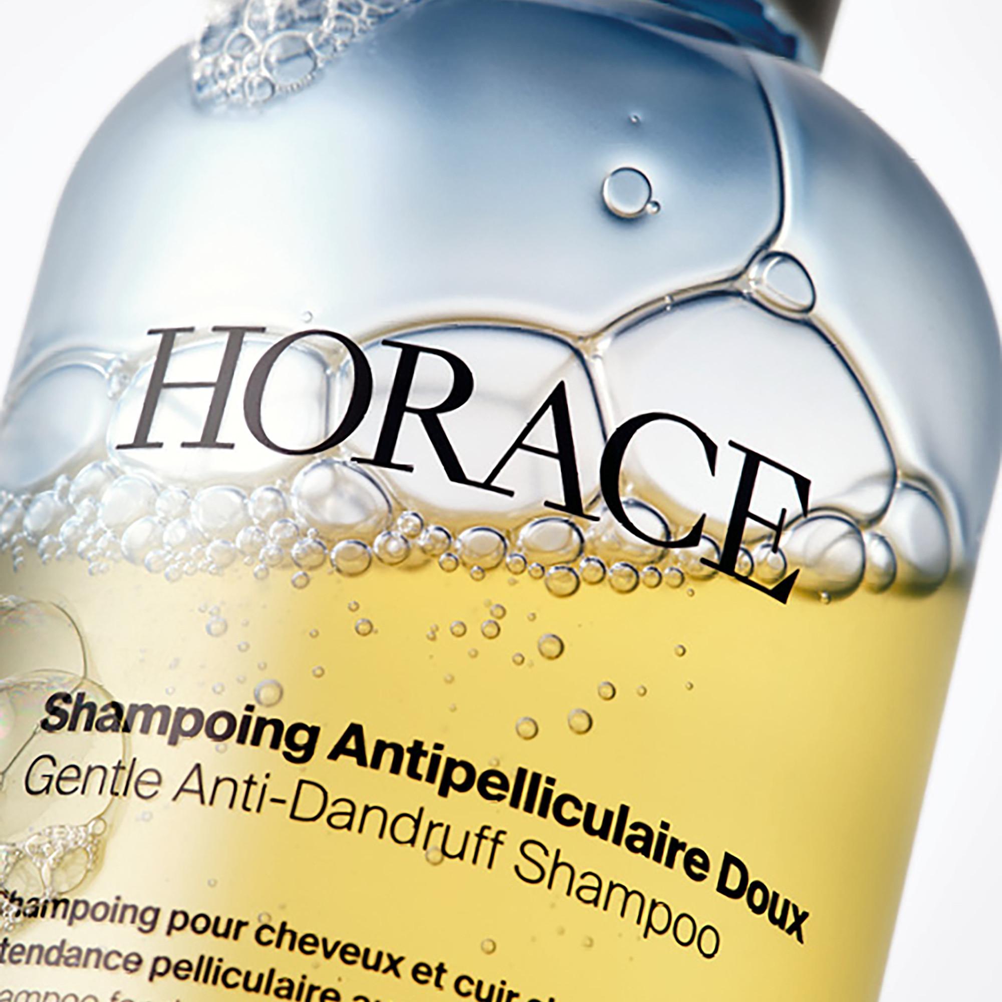 HORACE  Gentle Anti-Dandruff Shampoo 