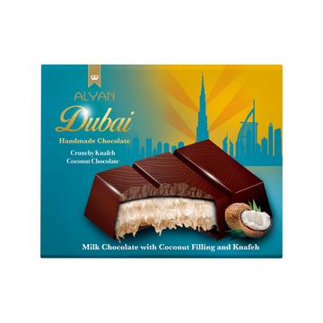 Dubai Schokolade Kokosnuss