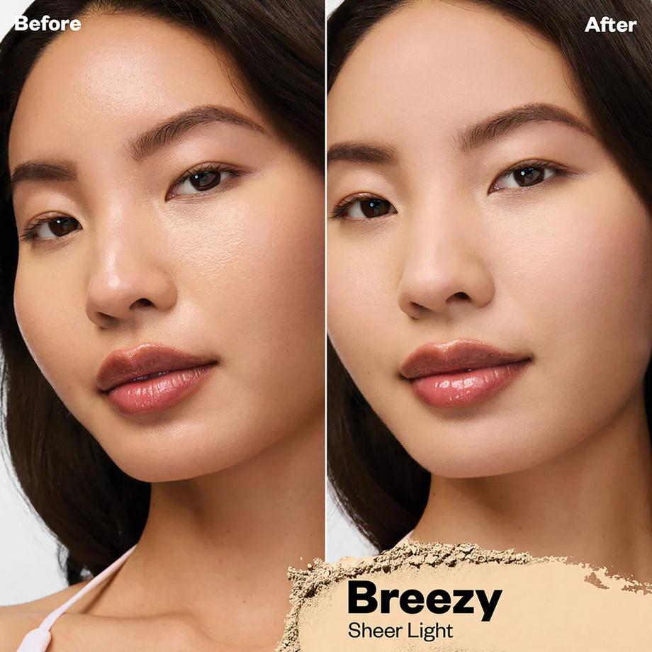 KOSAS  Cloud Set - Polvere fissante colorata 