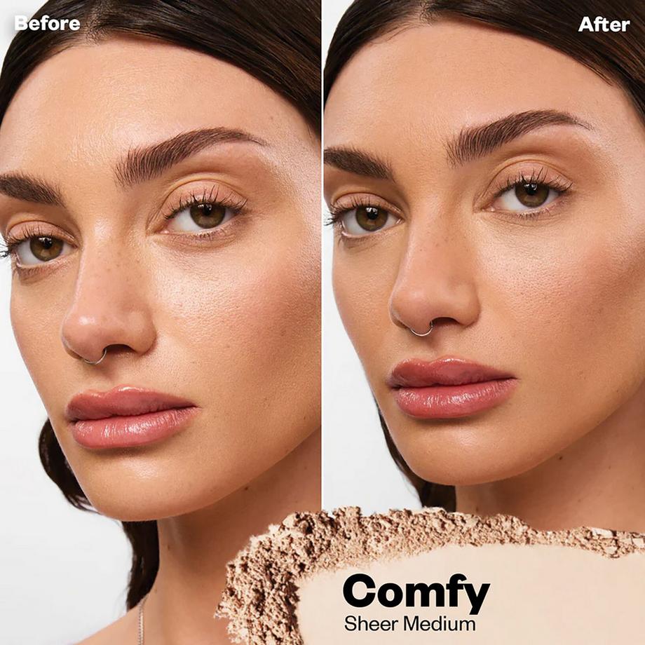 KOSAS  Cloud Set - Polvere fissante colorata 