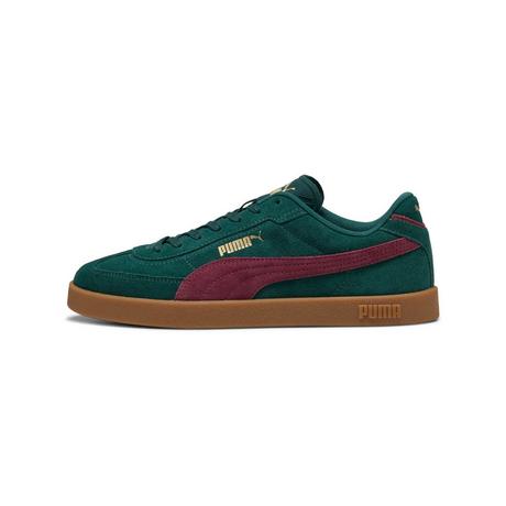 PUMA Puma Club II Era Suede Sneakers, Low Top 