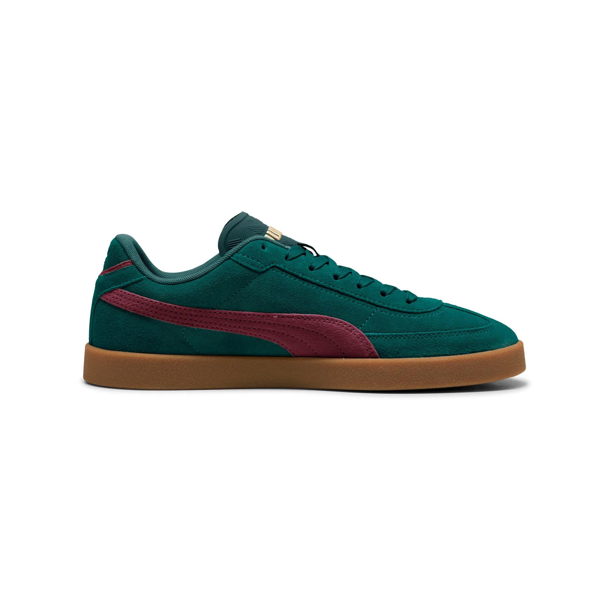 PUMA Puma Club II Era Suede Sneakers, Low Top 