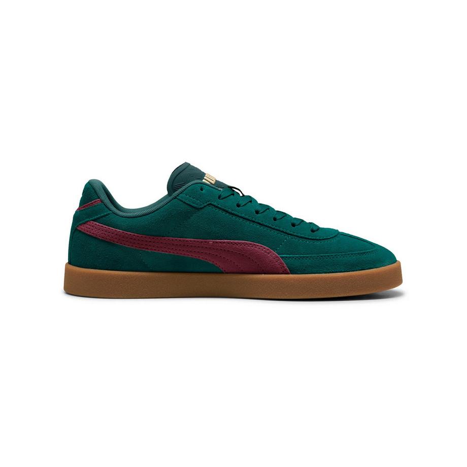 PUMA Puma Club II Era Suede Sneakers, basses 