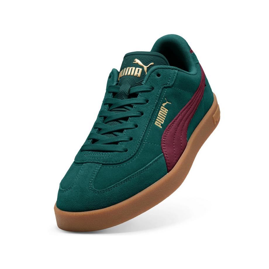 PUMA Puma Club II Era Suede Sneakers, basses 