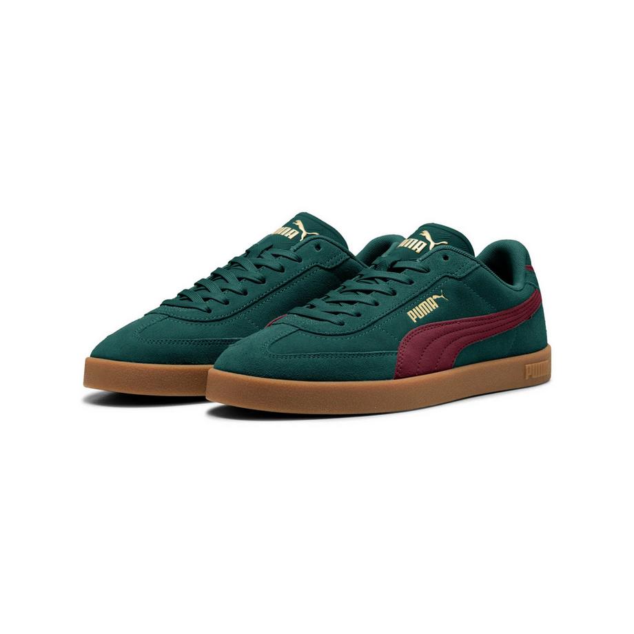 PUMA Puma Club II Era Suede Sneakers, basses 