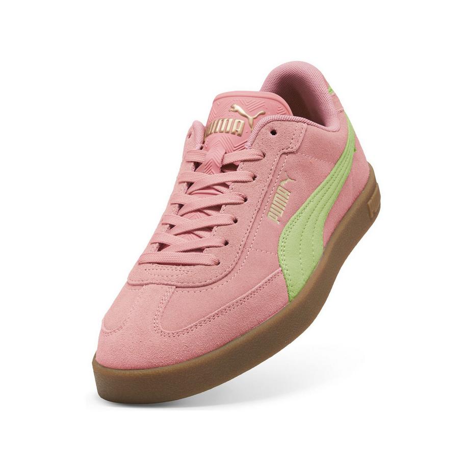 PUMA Puma Club II Era Suede Sneakers, basses 