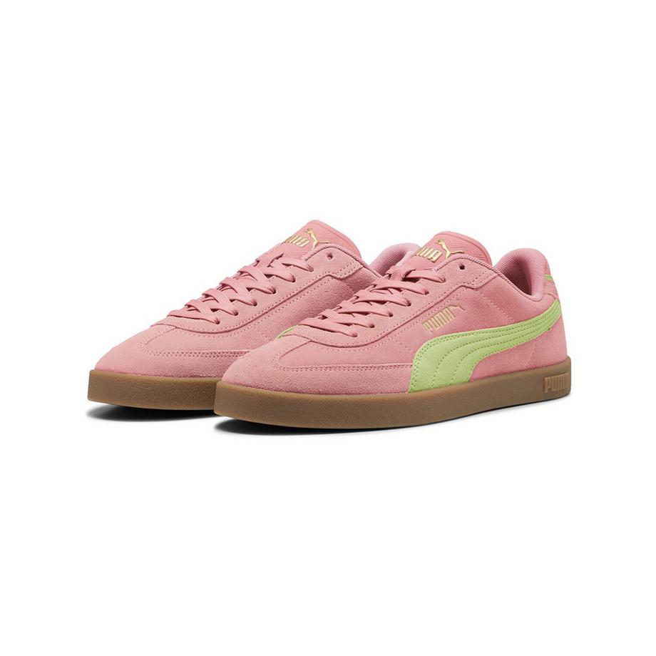 PUMA Puma Club II Era Suede Sneakers, basses 