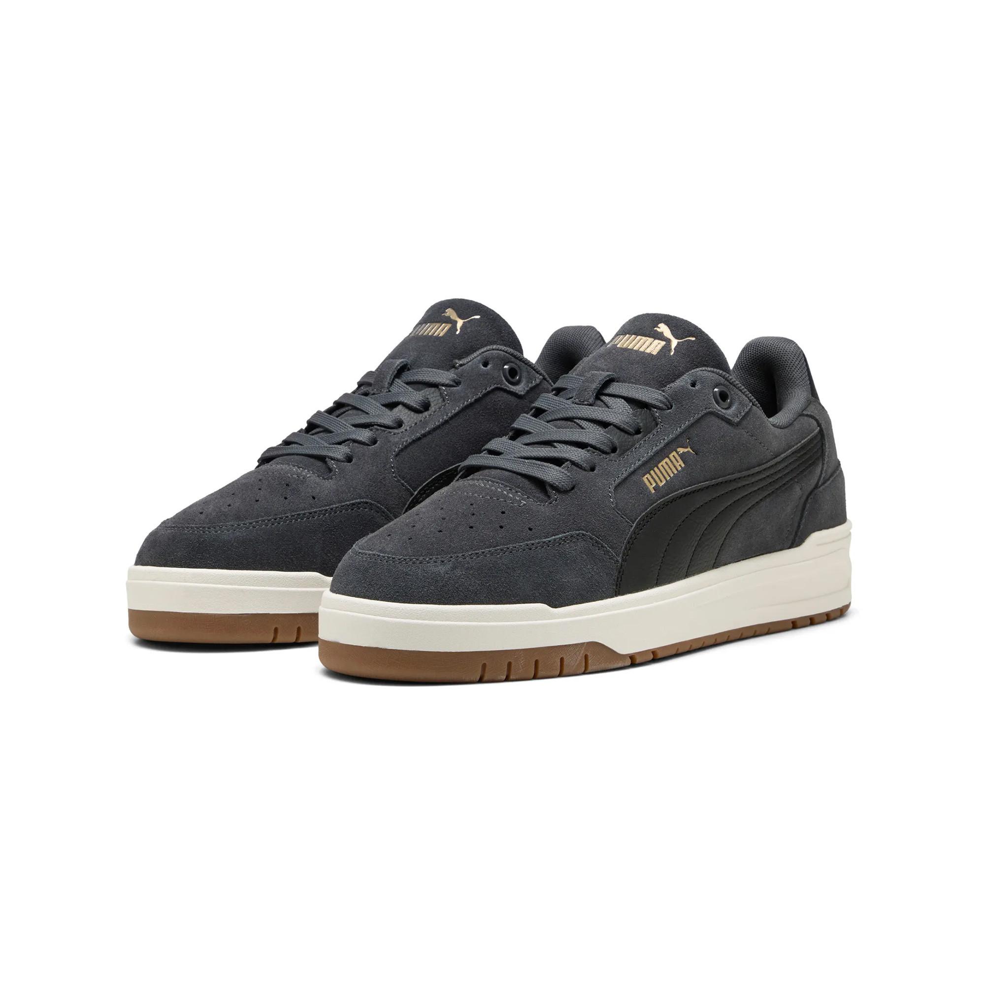 PUMA Shuffle Downtown Sd Sneakers, Low Top 