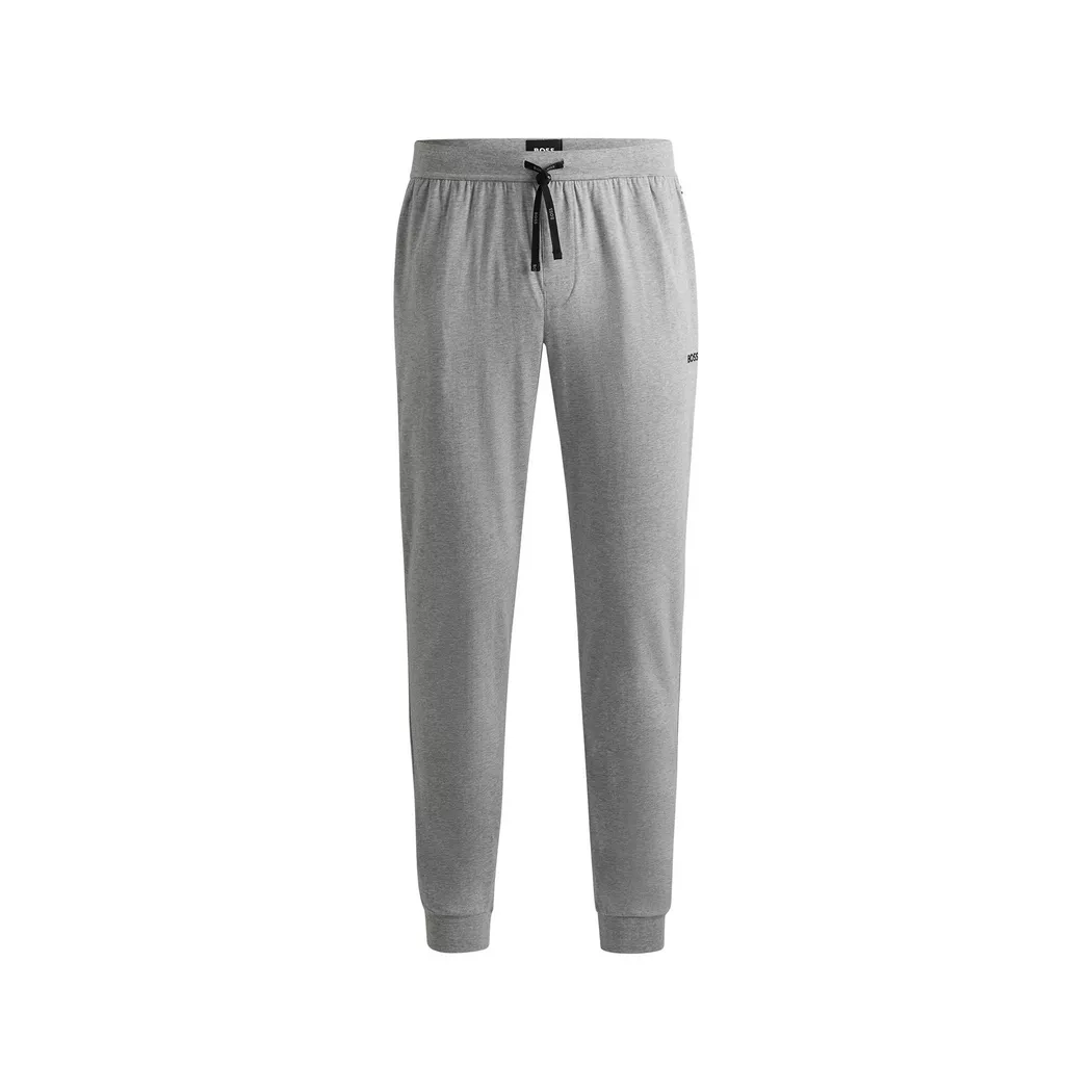 BOSS Pantalon de jogging loungewear gris clair | M