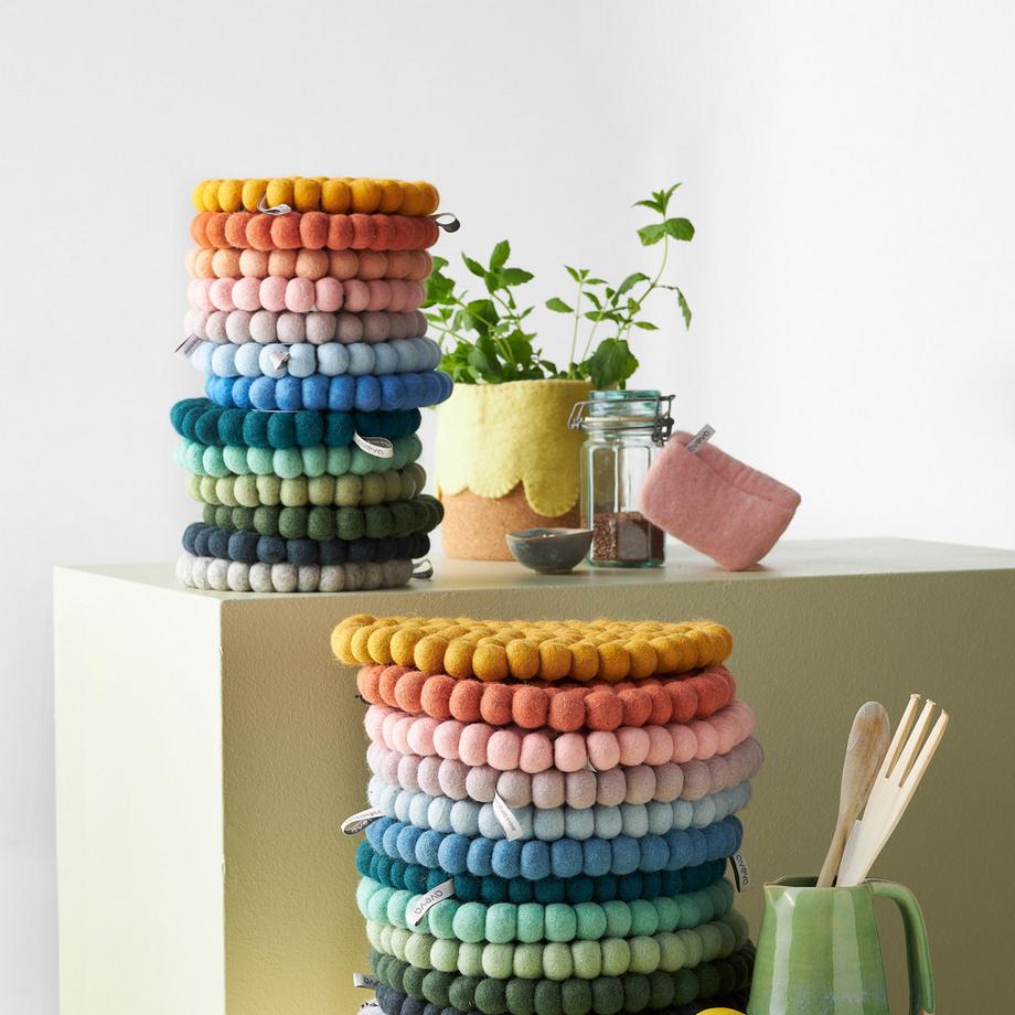 Aveva Design Sous-plat pour poêle  