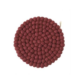 Sous-plat pour poêle