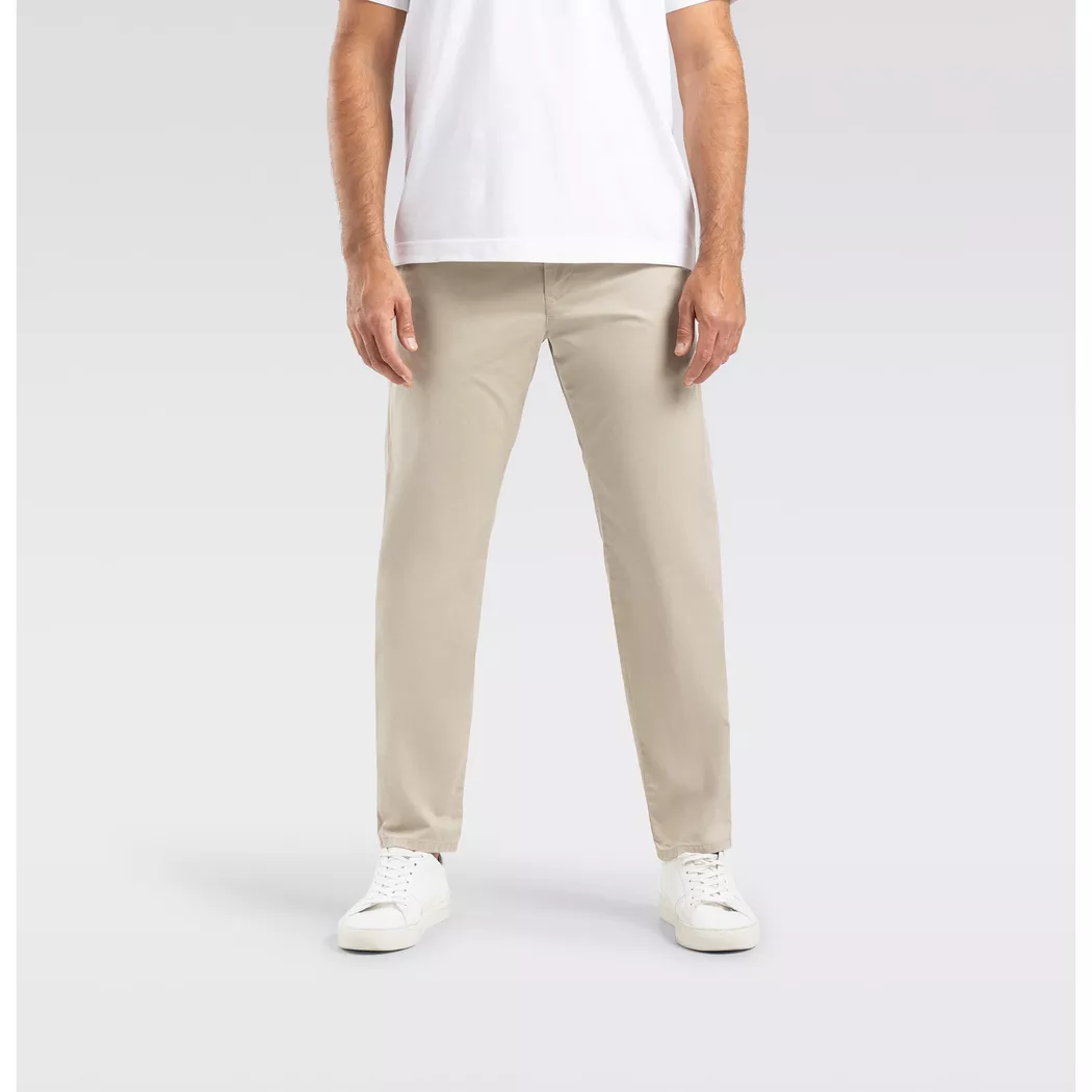 Mac - Hose, für Herren, Beige, Größe W33/L30