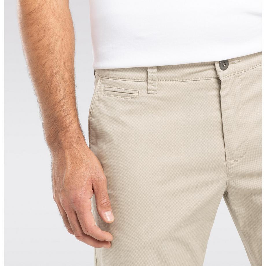 MAC Lennox Regular Fit Chino Hose  