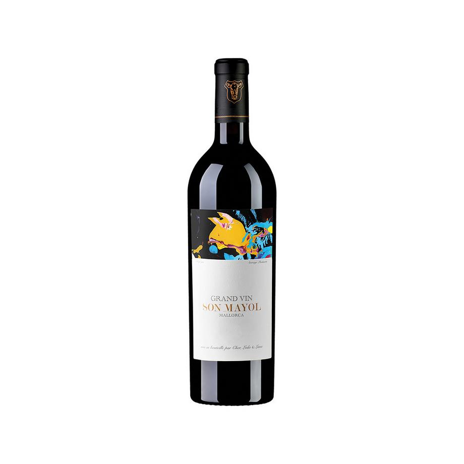 Son Mayol 2019, Son Mayol Grand, Vino de la Tierra de Mallorca IGP  