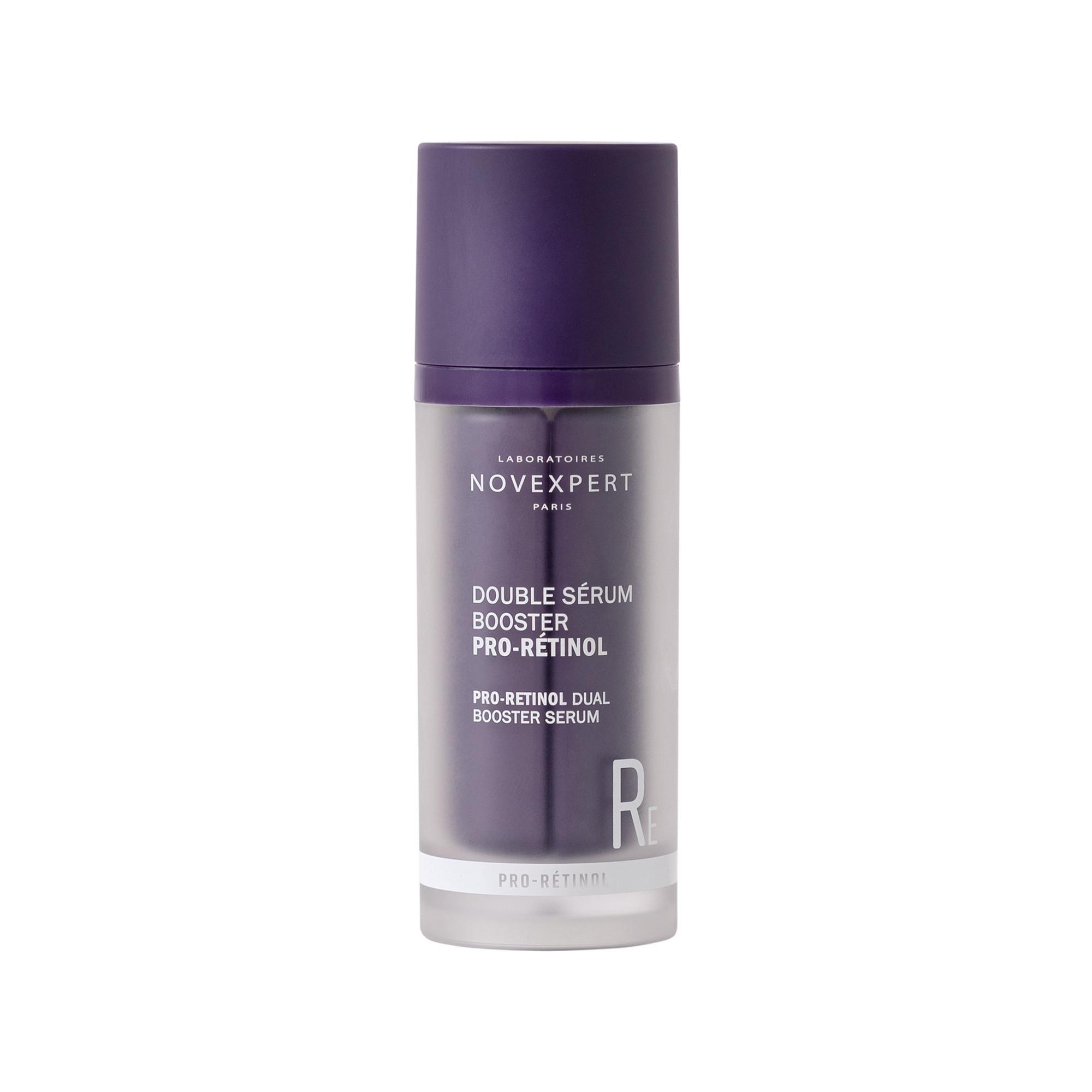 NOVEXPERT  Doppel-Serum Booster Pro-Retinol 