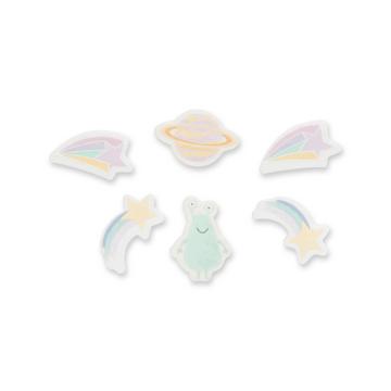 Radiergummi Set