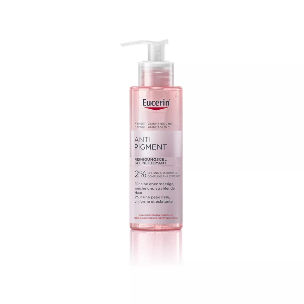 Eucerin - Anti-Pigment Reinigungsgel, 200 ml