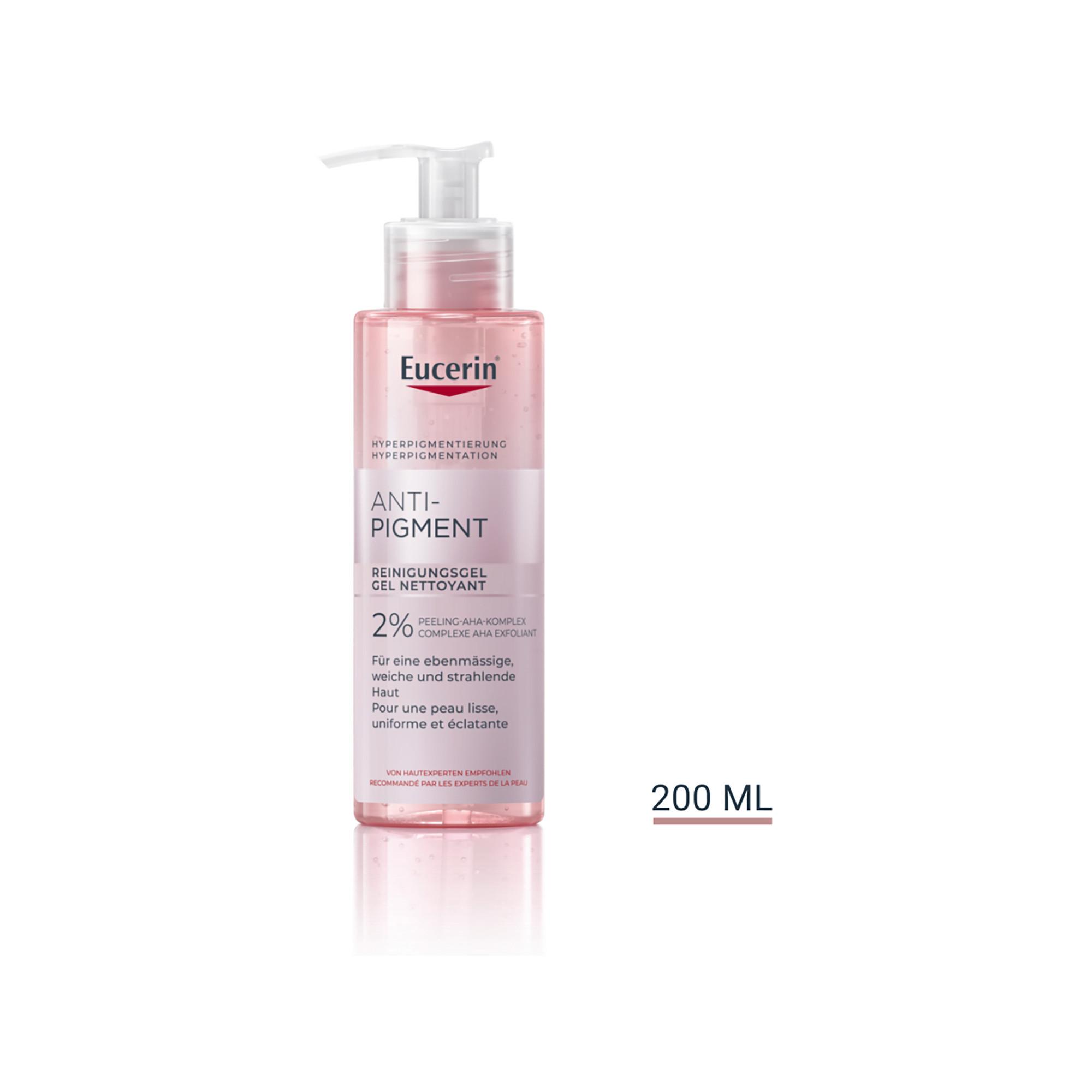 Eucerin  Anti-Pigment Reinigungsgel 