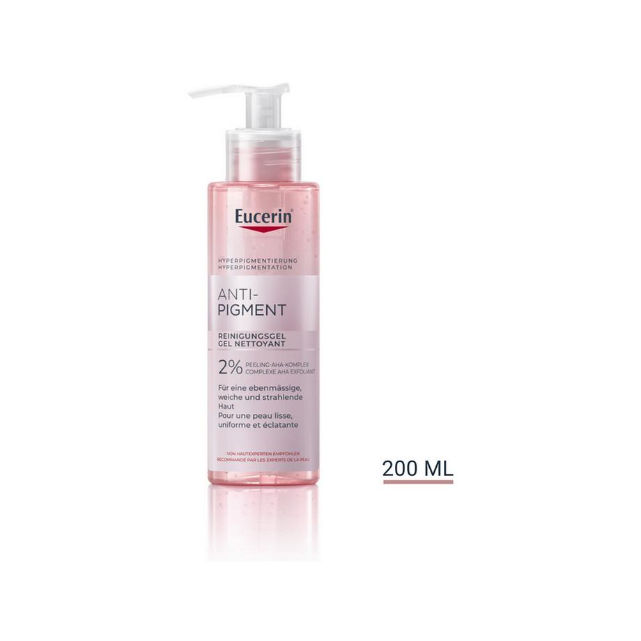 Eucerin  Anti-Pigment Gel Detergente 