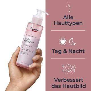 Eucerin  Anti-Pigment Reinigungsgel 