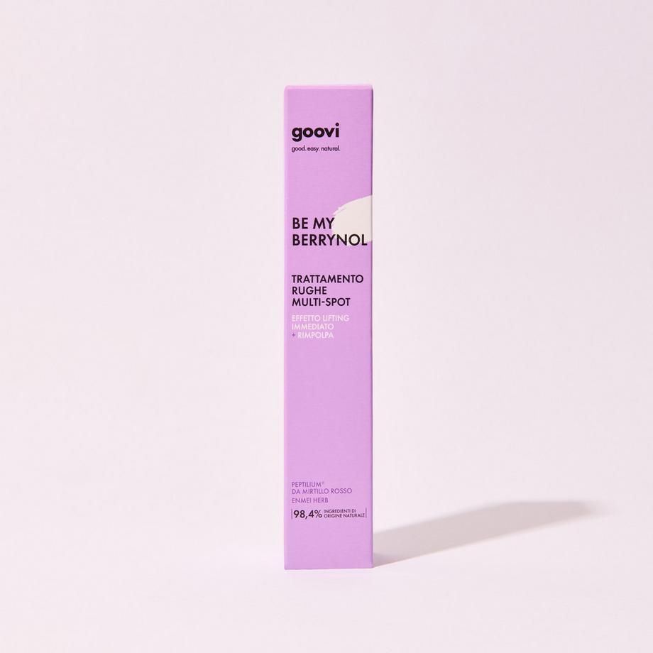 Goovi  BE MY BERRYNOL – Multispot-Anti-Faltenpflege 