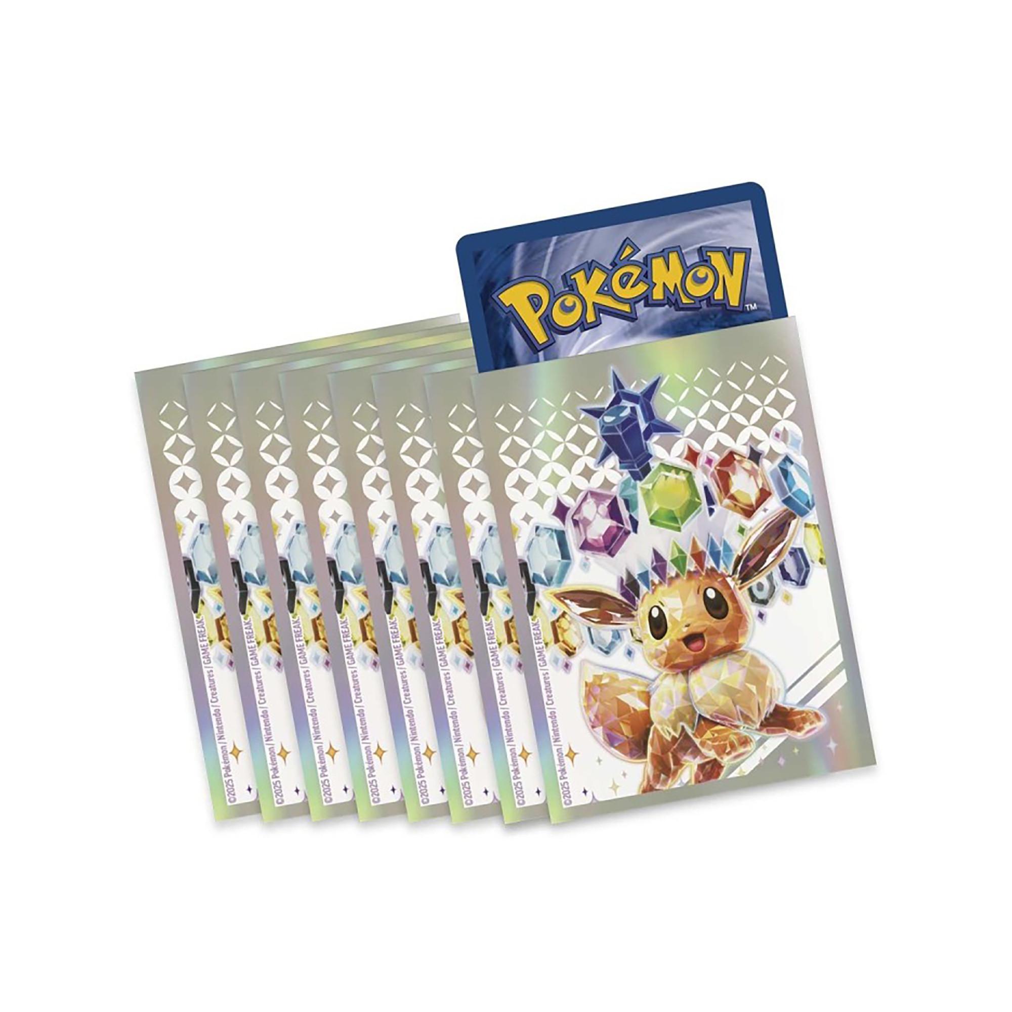 Pokémon  SV08.5 Elite Trainer Box, inglese 