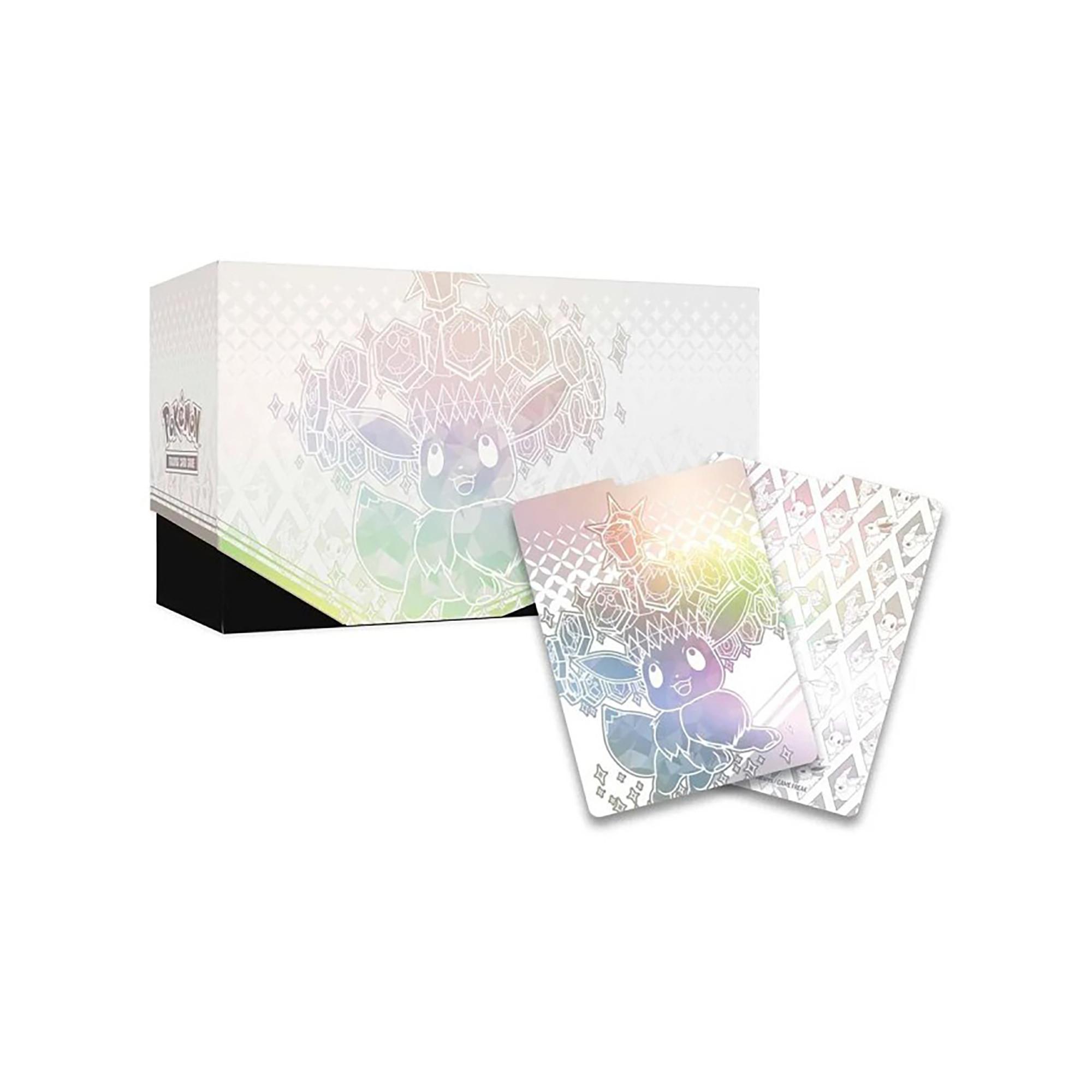 Pokémon  SV08.5 Elite Trainer Box, anglais 