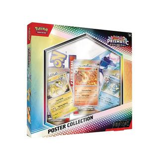 Pokémon  SV08.5 Poster Collection 